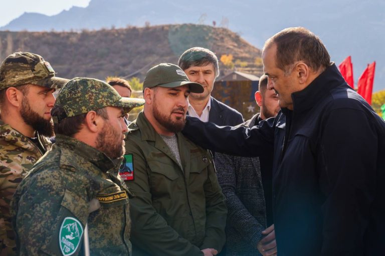 В начале 2025 года в Дагестане запустят программу «Доблесть гор» для участников СВО.
