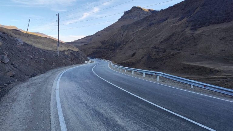 Ремонт автомобильной дороги республиканского значения «Мамраш -Ташкапур — Араканский мост» на участке км 60 – км 70