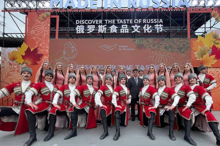 «Лезгинка» готовится вновь представить республику на международной арене.