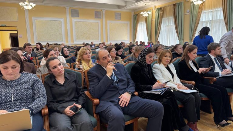 В Дагестанском институте развития образования завершилась сессия по разработке «Стратегии развития образования до 2036 года с перспективой до 2040 года».
