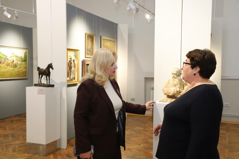 В Ночь искусств после реконструкции откроется музей имени Патимат Гамзатовой