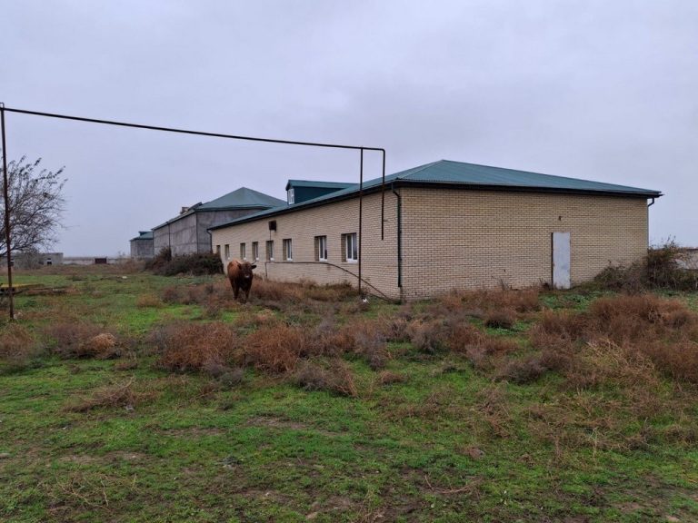 В Дагестанских Огнях планируется построить новые очистные сооружения