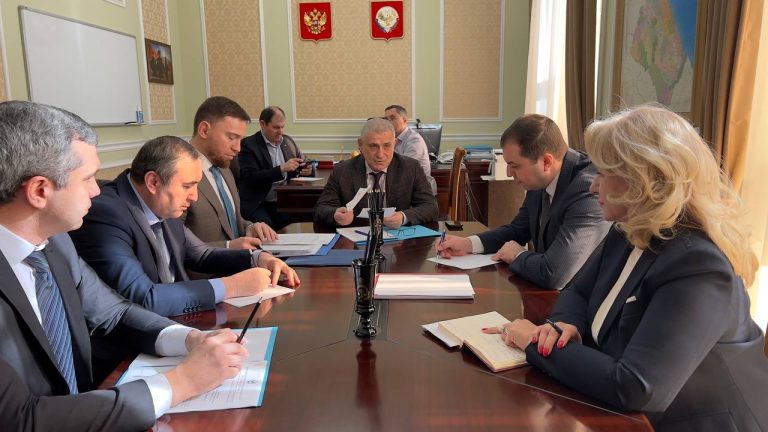 Выездная стажировка по программе «Федеральная практика» для регионов СКФО пройдет в Махачкале с 24 по 25 апреля