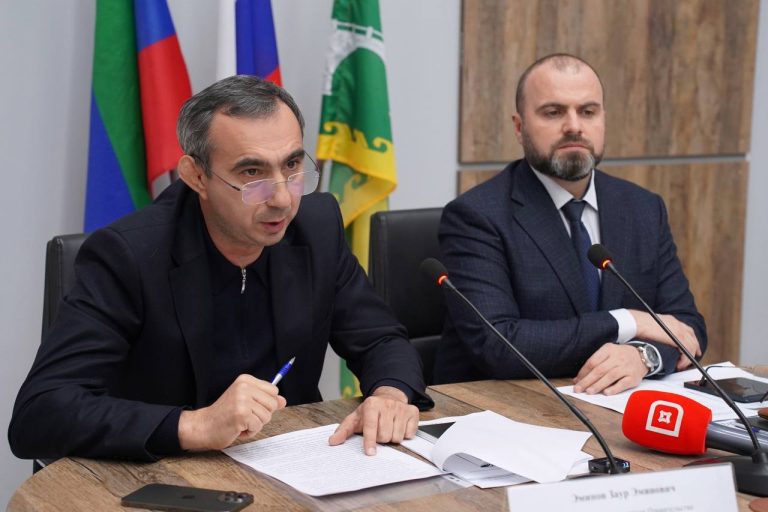 Вице-премьер РД Заур Эминов: «Программа НСПД республики очень важна для жителей Дагестана»