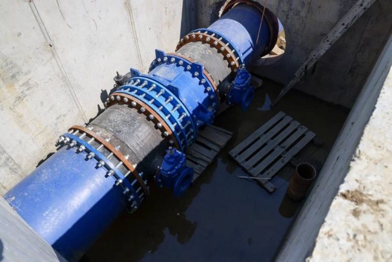 Минстрой: «Новый магистральный водовод в Дагестане включит в себя современные технические решения»