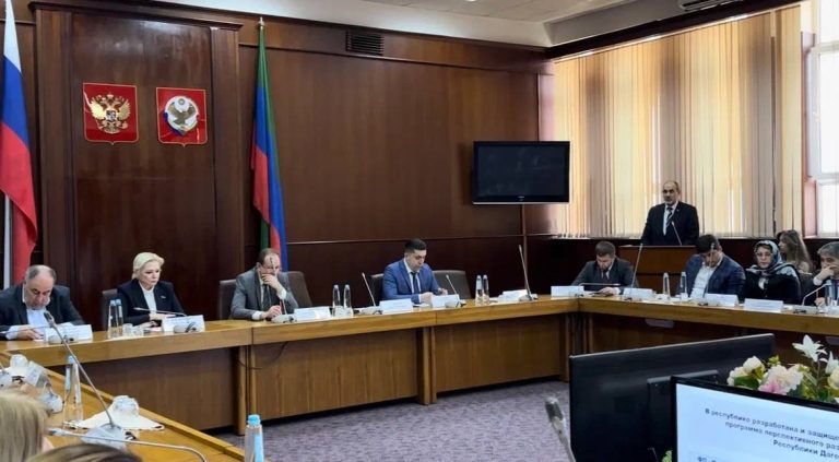 Итоги года и планы на будущее: коллегия Минобрнауки Дагестана подвела итоги 2024 года и определила задачи на 2025 год