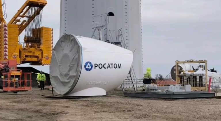 В Дагестане строится крупнейшая ветроэлектростанция в России