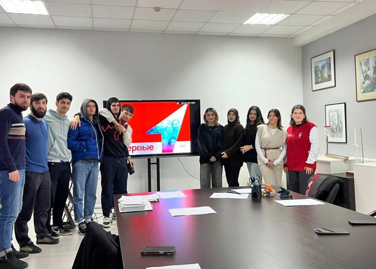 1300 вожатых пройдут подготовку в рамках проекта «Вожатские команды Первых»