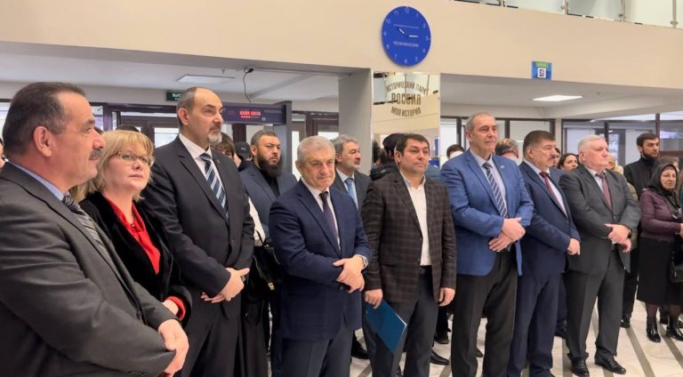 Фестиваль науки в Дагестане: открывая двери в мир открытий!