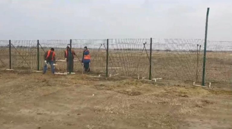 Дербентская солнечная электростанция. Что уже сделано?