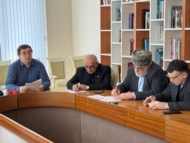 В Дагестане будет создан общественный совет муниципальных парков и скверов Дагестан