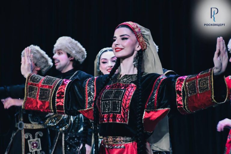 Концерты ансамбля «Лезгинка» в городах новых регионов прошли с аншлагами