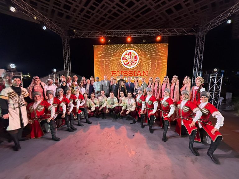 В Омане продолжается насыщенная программа «Русских сезонов»