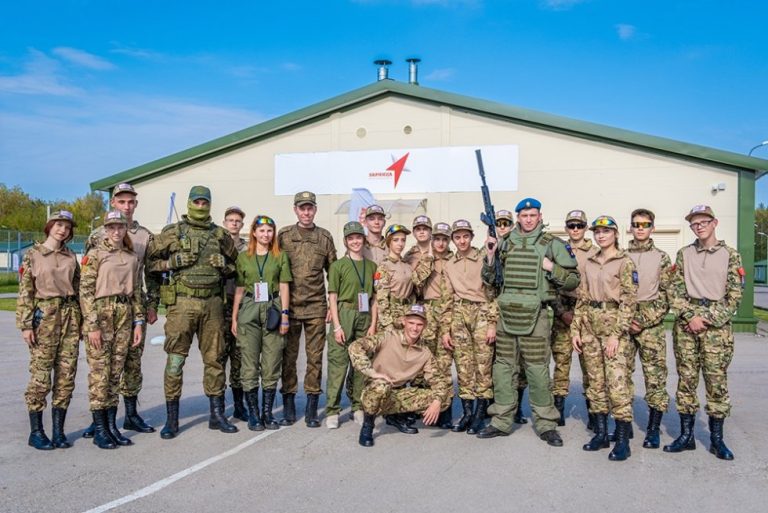 Легендарная «Зарница» возвращается!