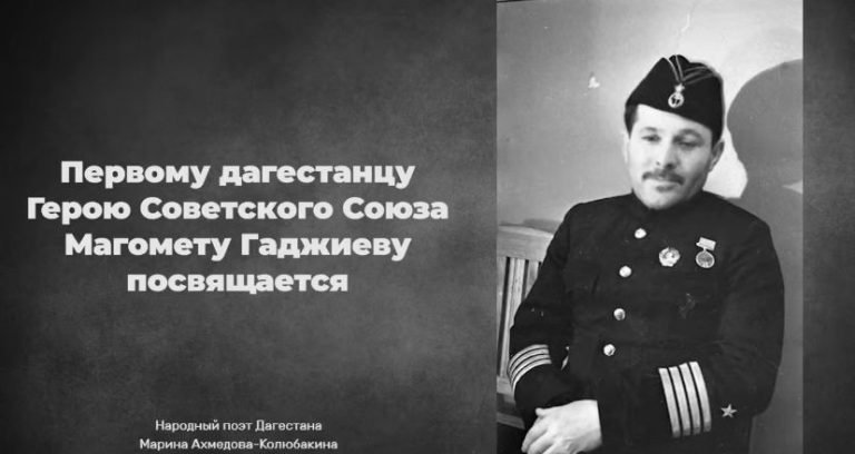 Правительство Дагестана запустило акцию «Герои в стихах»