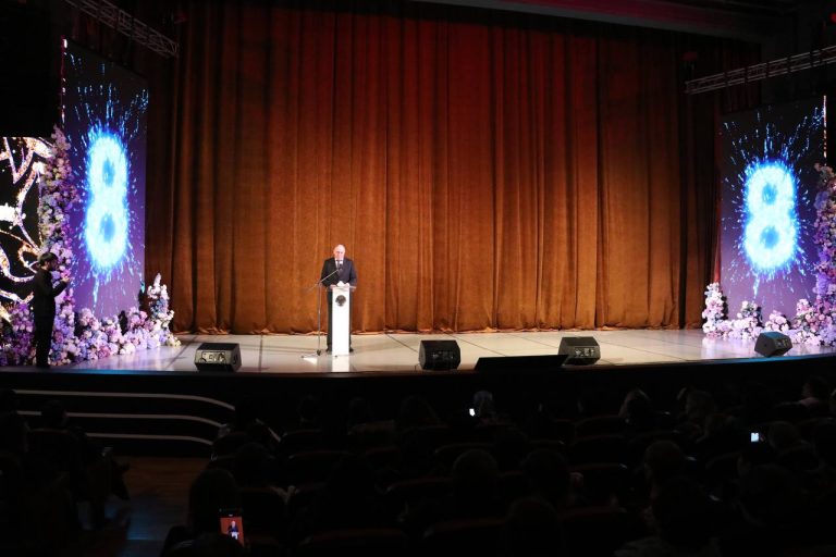 Дети из РДЮСШ Минобрнауки собрали гуманитарную помощь для участников СВО