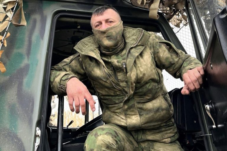 Позывной «Хан»