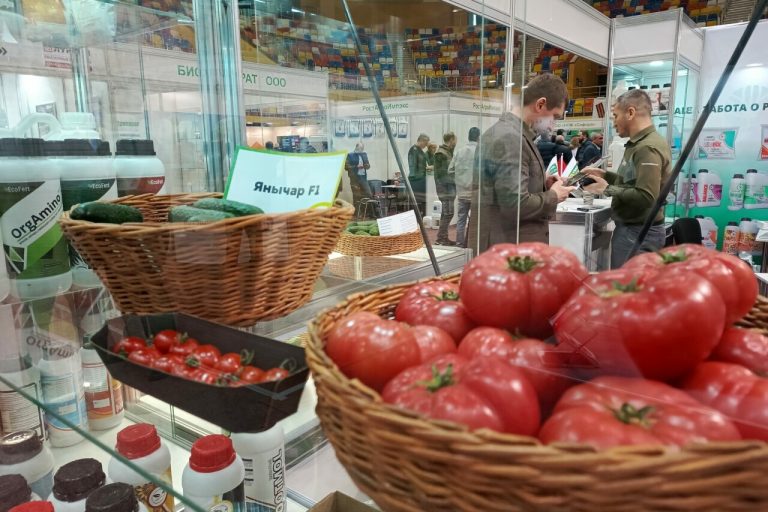 Парад агротехнологий