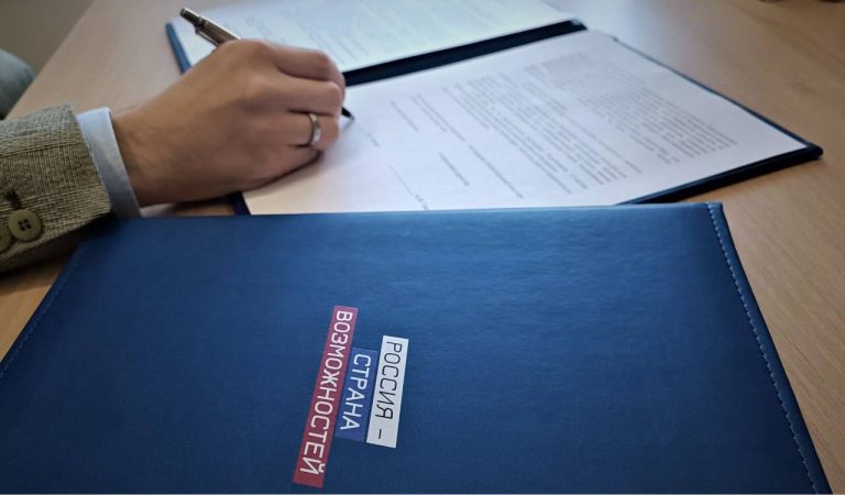 Дагестан и президентская платформа «Россия – страна возможностей» заключили соглашение о сотрудничестве.