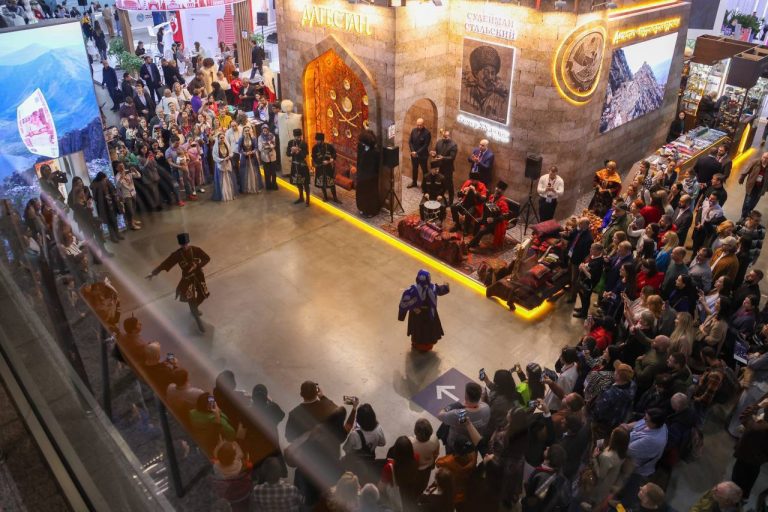 Дагестан представит себя на MITT-2025