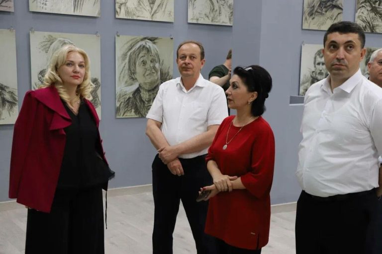 Музей боевой славы им.В.Макаровой готовится к открытию