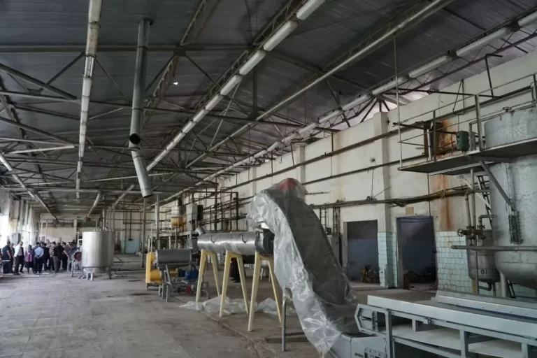 В Дагестане возрождают Чиркатинский консервный завод