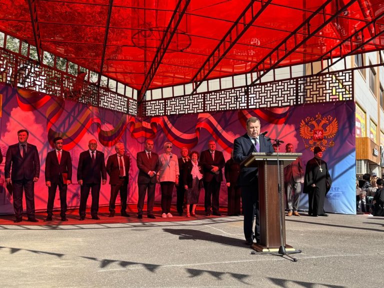 Грандиозными торжествами отметила русская столица Дагестана-Кизляр свой 290-летний юбилей