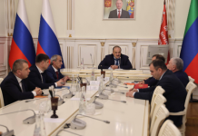 Сергей Меликов определили ключевые задачи на ноябрь