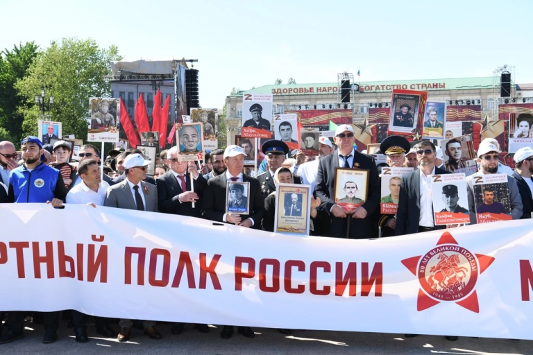 Дагестанцев приглашают к участию во Всероссийской премии «Говорим о Победе»