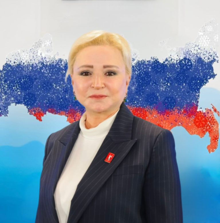 Елена Павлюченко: «Проект “Доблесть гор” обеспечивает плавный и эффективный переход от военной службы к гражданской жизни»