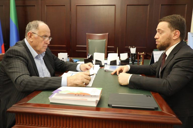 В Дагестане количество субъектов МСП выросло на 6,4%, самозанятых – на 12,3%