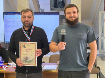 Дагестанский знаток завоевал бронзу на фестивале «Что? Где? Кавказ!»