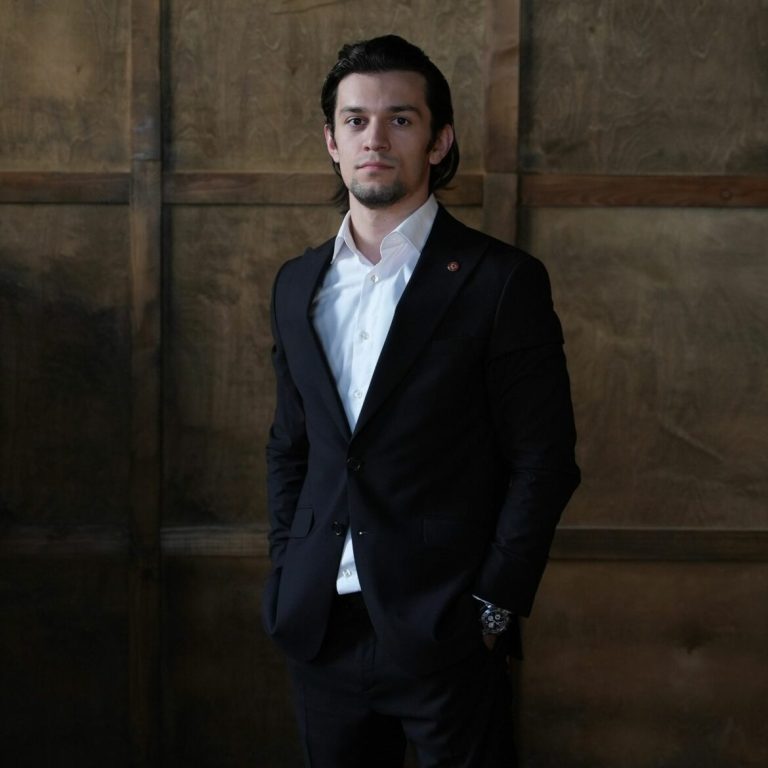 Дагестанец стал единственным амбассадором «Росмолодёжь.Гранты» от республики