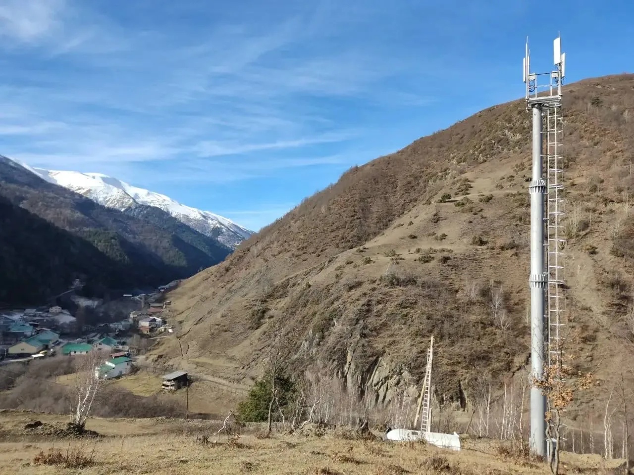 Цифровое преображение Дагестана: связь и интернет приходят в отдаленные села